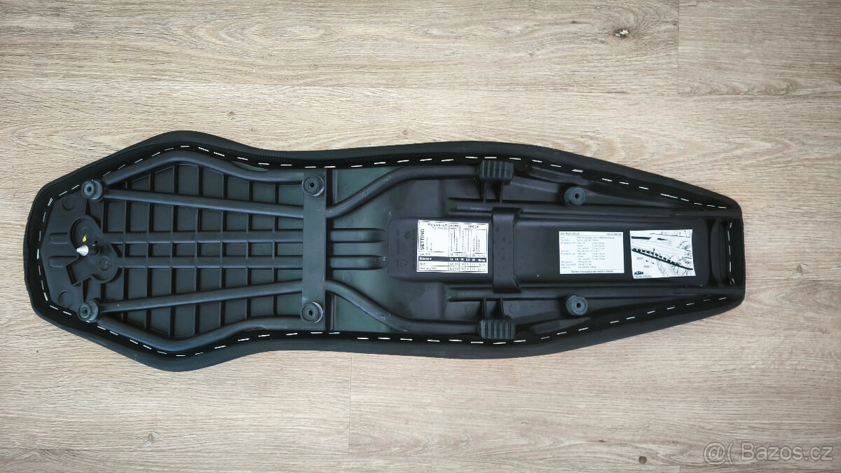 Sedlo KTM 690 Enduro R / SMC 2019-2024 - 4