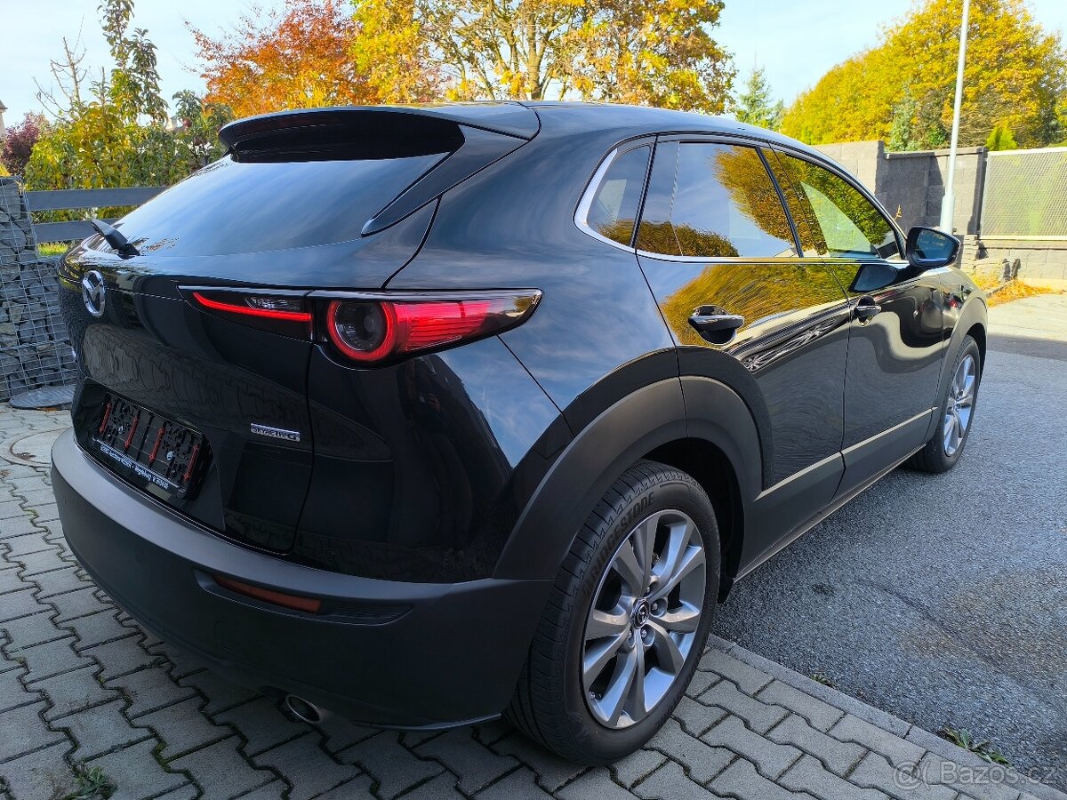 Mazda CX-30 2.0 Skyactiv G122 49tis.km +++KRASAVICE+++ - 4