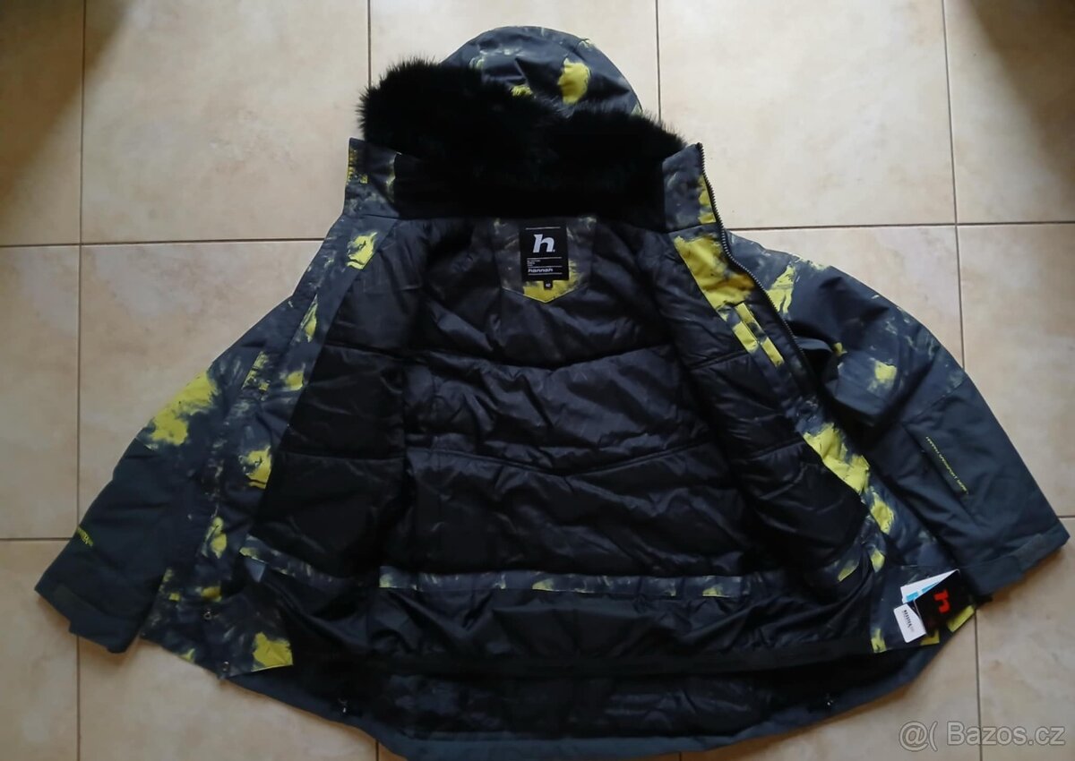 Dámská lyžařská bunda Hannah Frenn, vel. 42 - 4