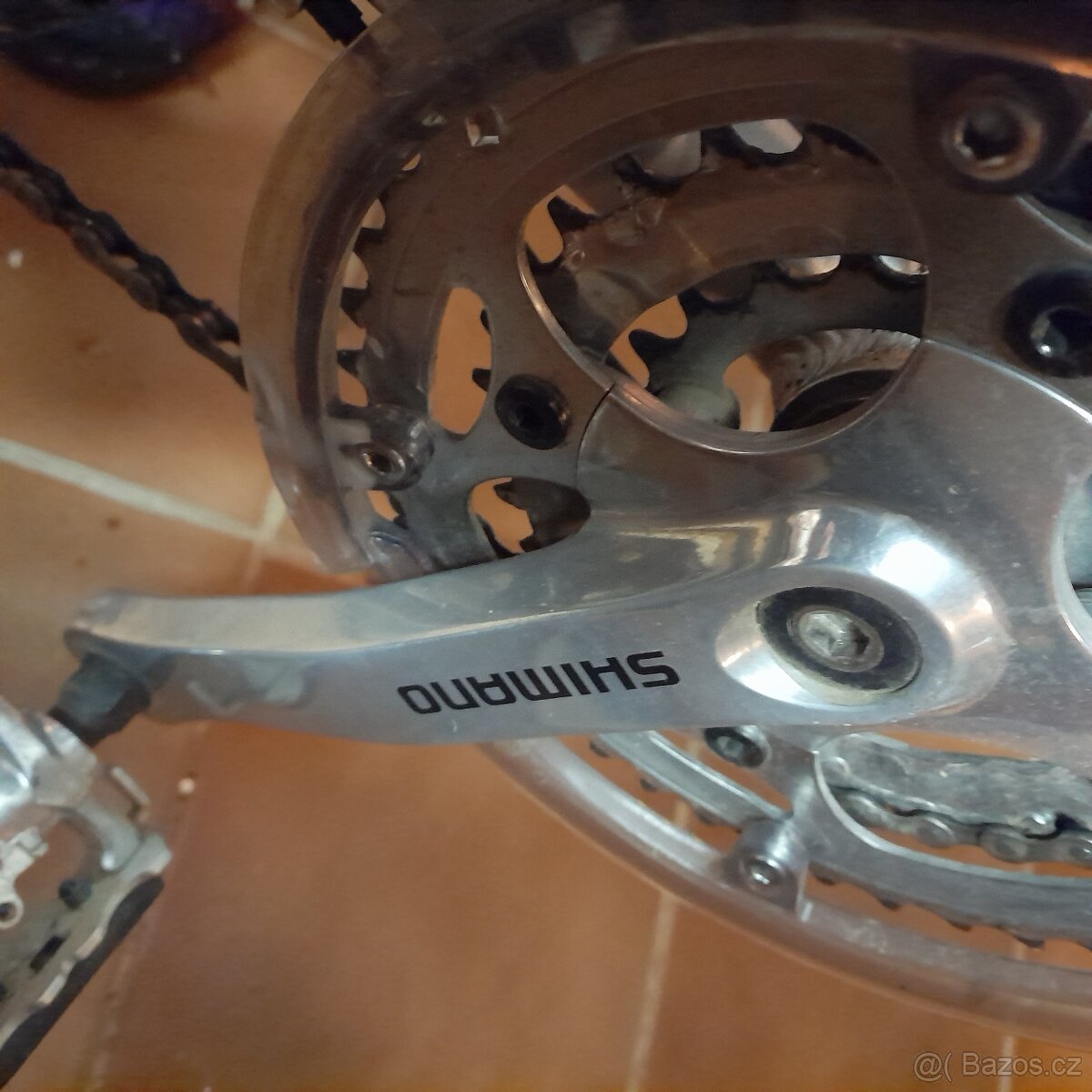 Panske Kolo Merida s odpruženim - 4