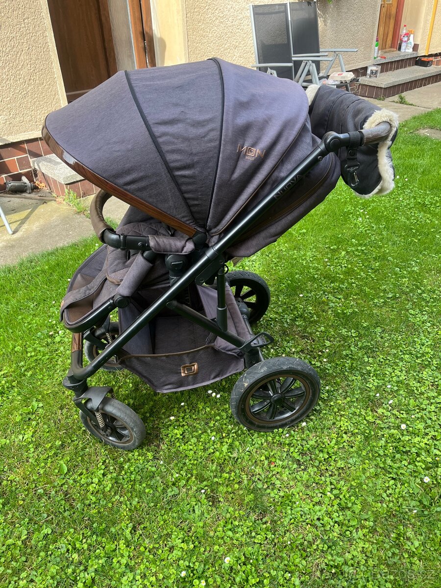 Kočárek Moon Nuova - 4