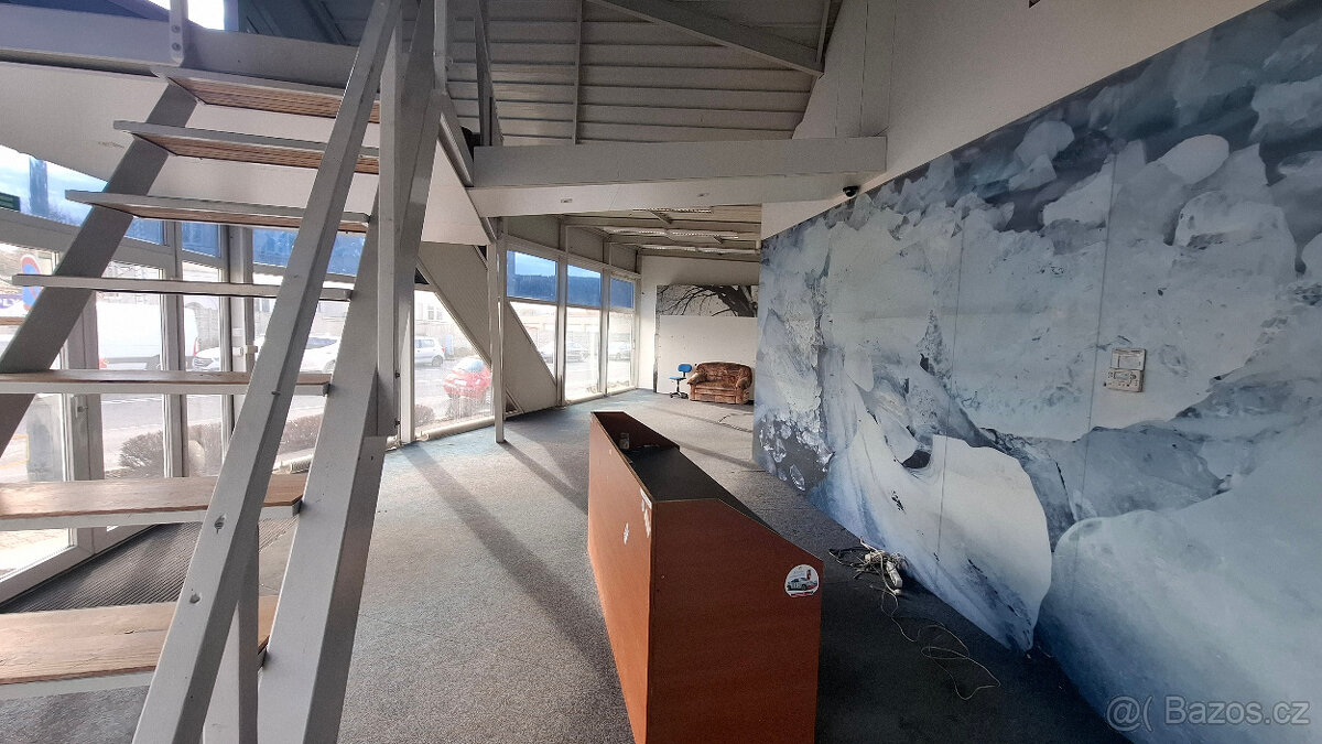 Pronájem prodejny v centru Ústí nad Orlicí - 4