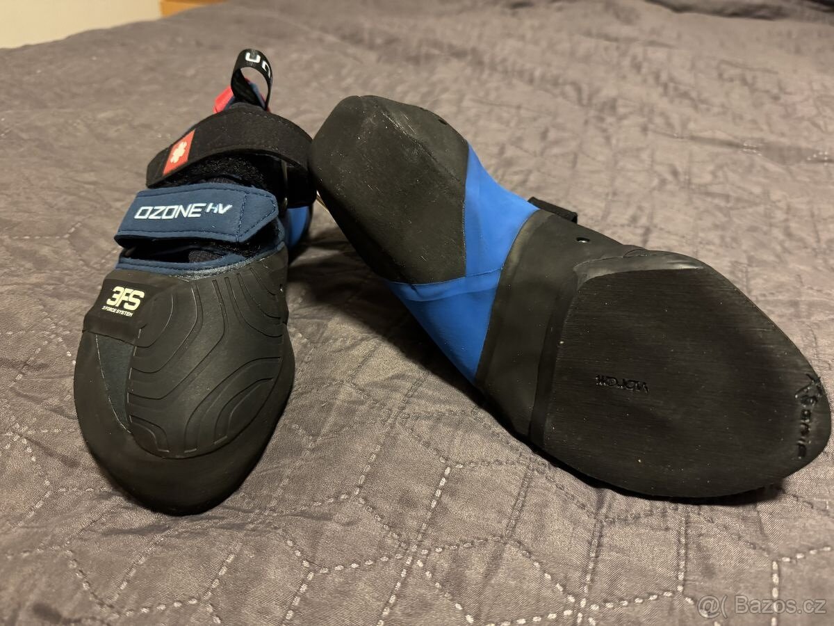 Lezečky Ocún Ozone HV DarkBlue 41 (7) - 4