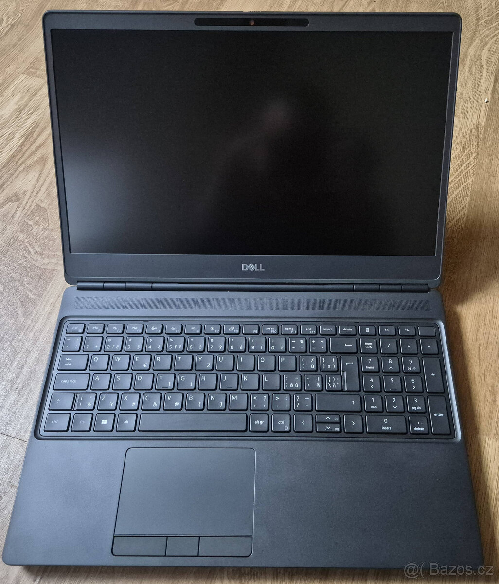 Dell Precision 7550 i7-10875H/32GB/1TB/RTX3000 - 4