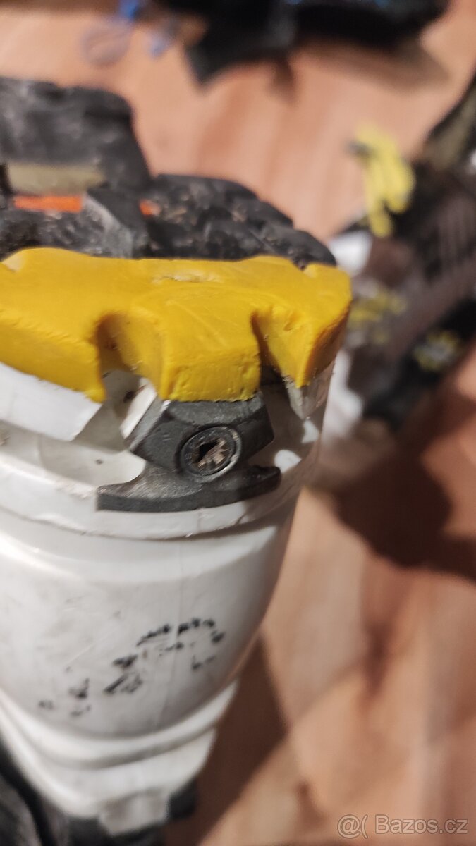 Dynafit TLT5 Carbon, boty, Skialp, lyžáky - 4