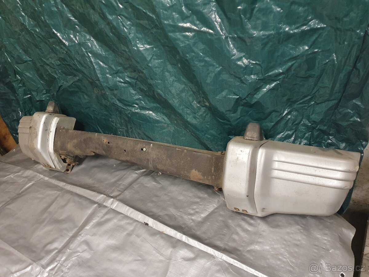 MITSUBISHI PAJERO 2 - 4