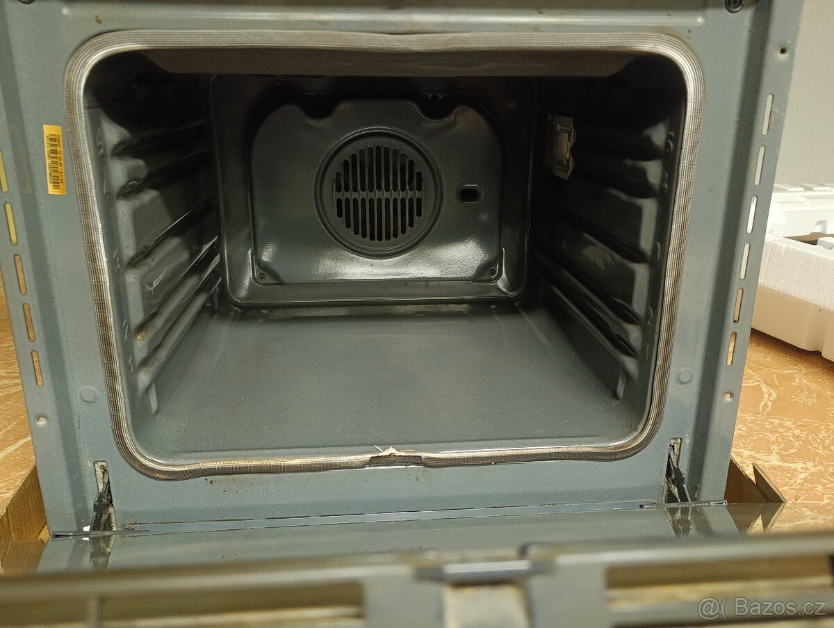 Hotpoint Ariston typ.F6P,Mod.FZ 103 GP .1 IX F/HA - 4