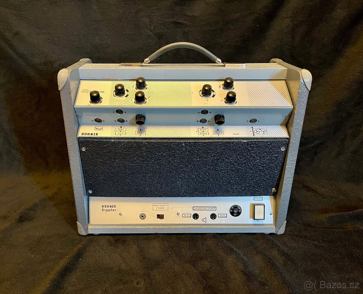 HOHNER ORGAPHON 18MH - VINTAGE 64´ - 4