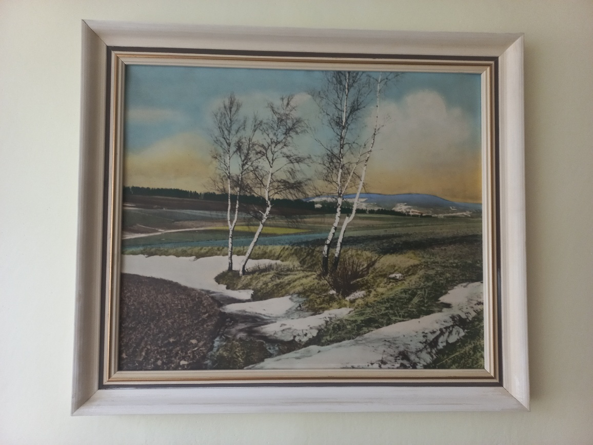 Staré obrazy, reprodukce - 4