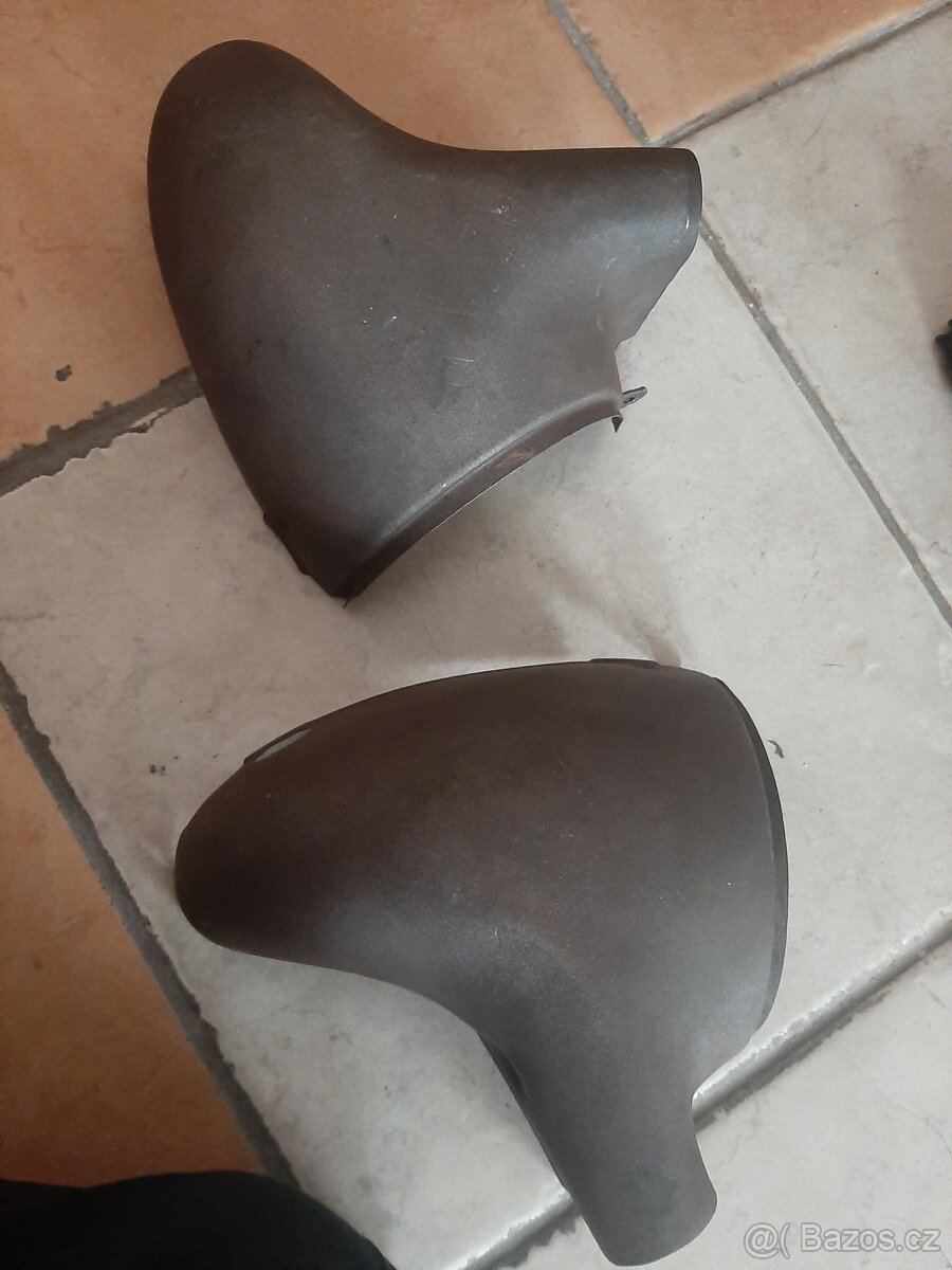 Kaplička maska jawa 550 pařez - 4