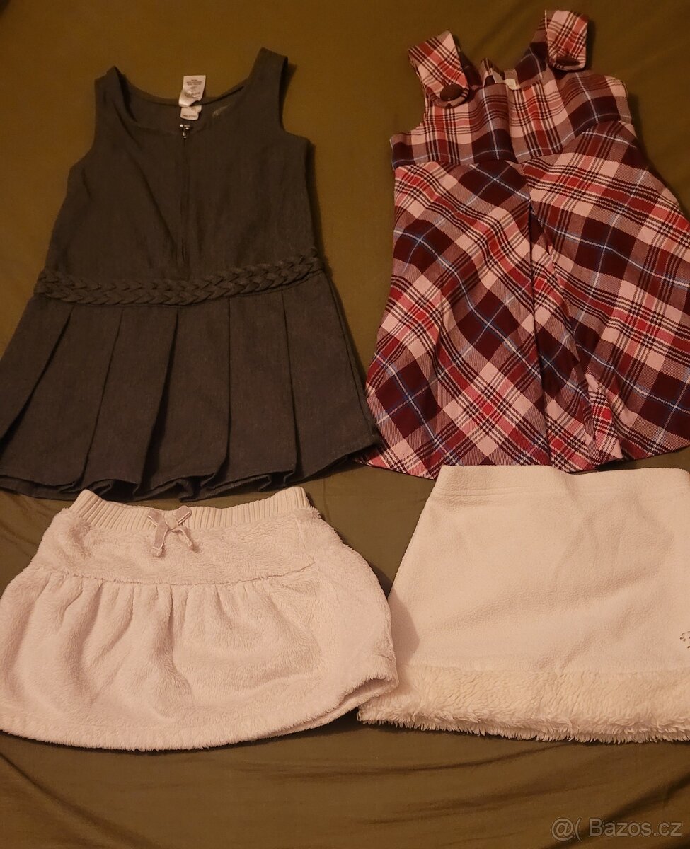 Holka oblečení 98/104 - 4