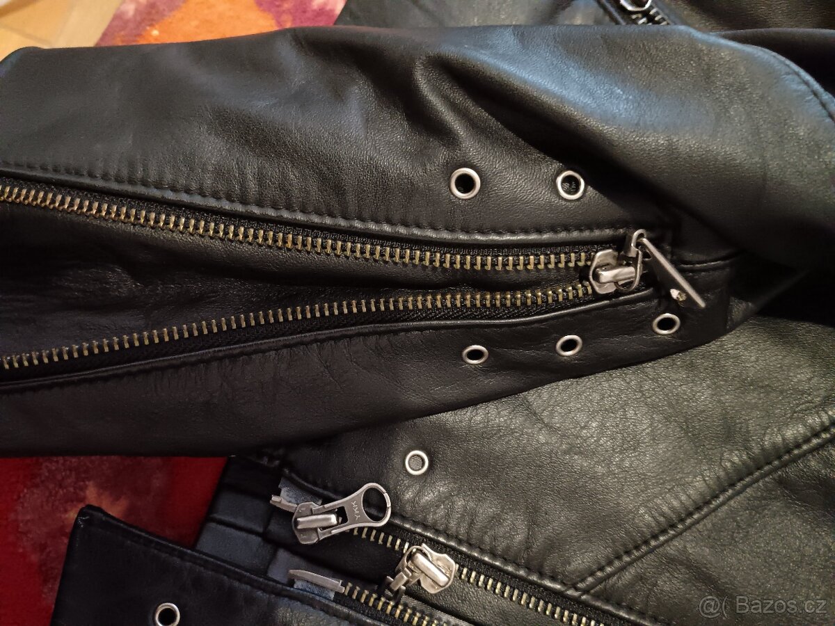 Kožená bunda Harley Davidson - 4