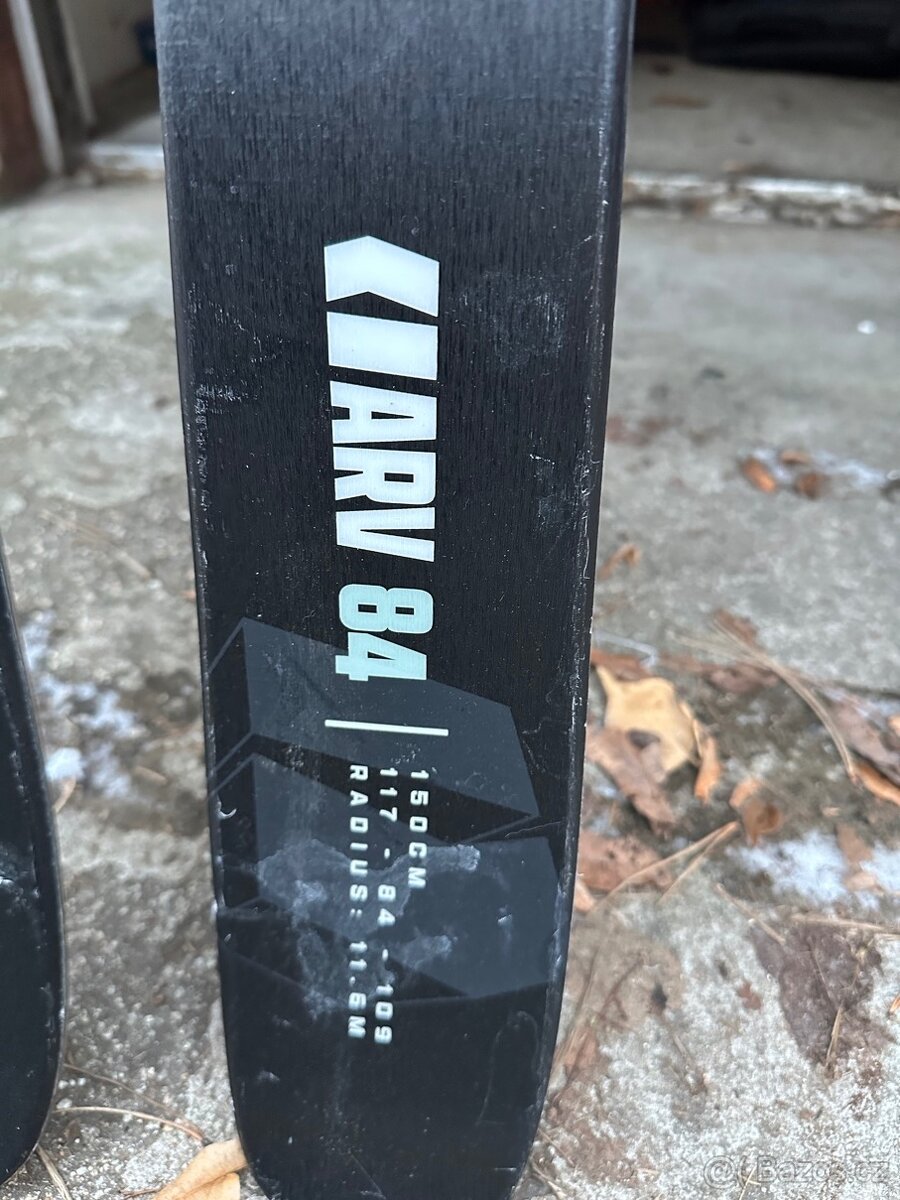 ARMADA ARV 84 Black - 4