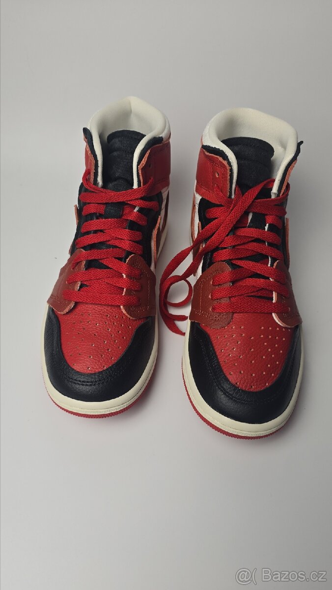 Nike Air Jordan 1 mm high 40eu - 4