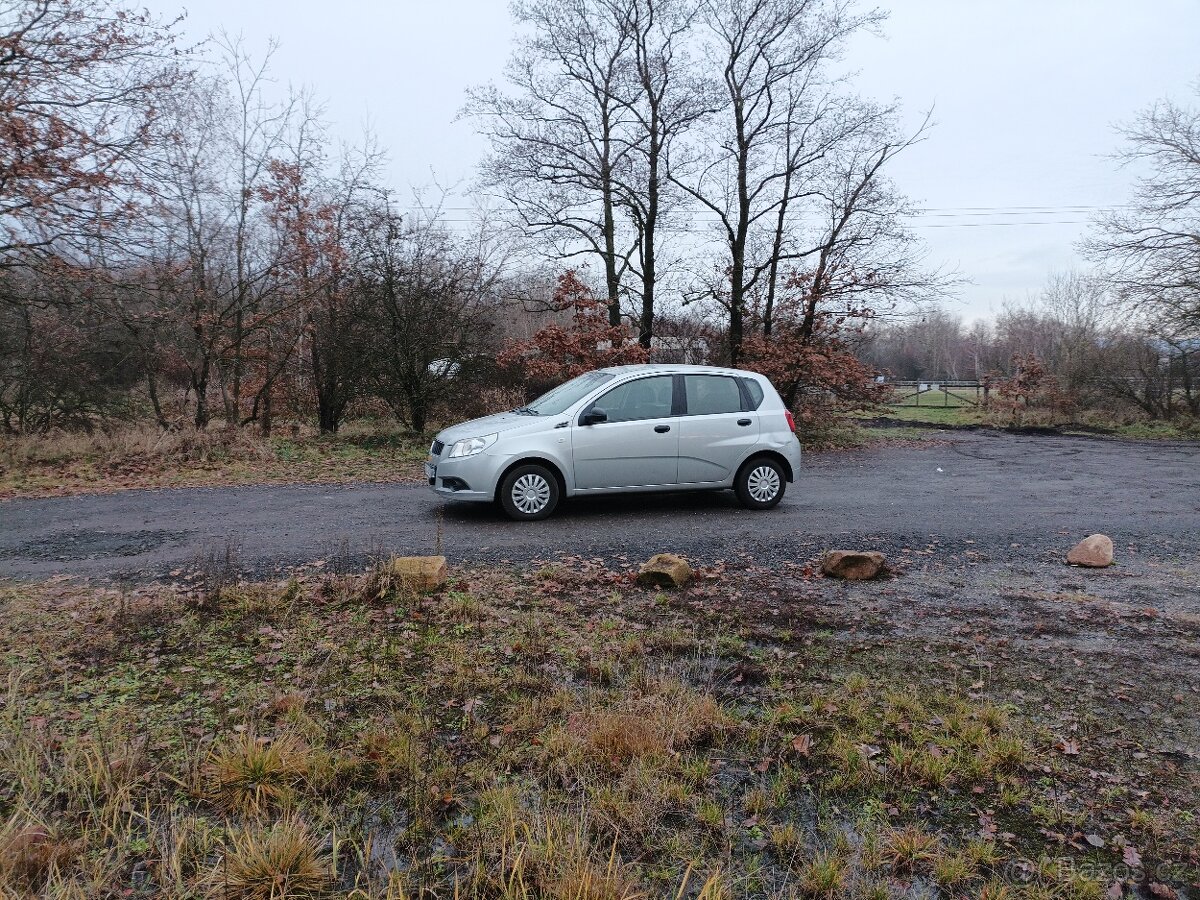 Chevrolet Aveo 1.2 - 4