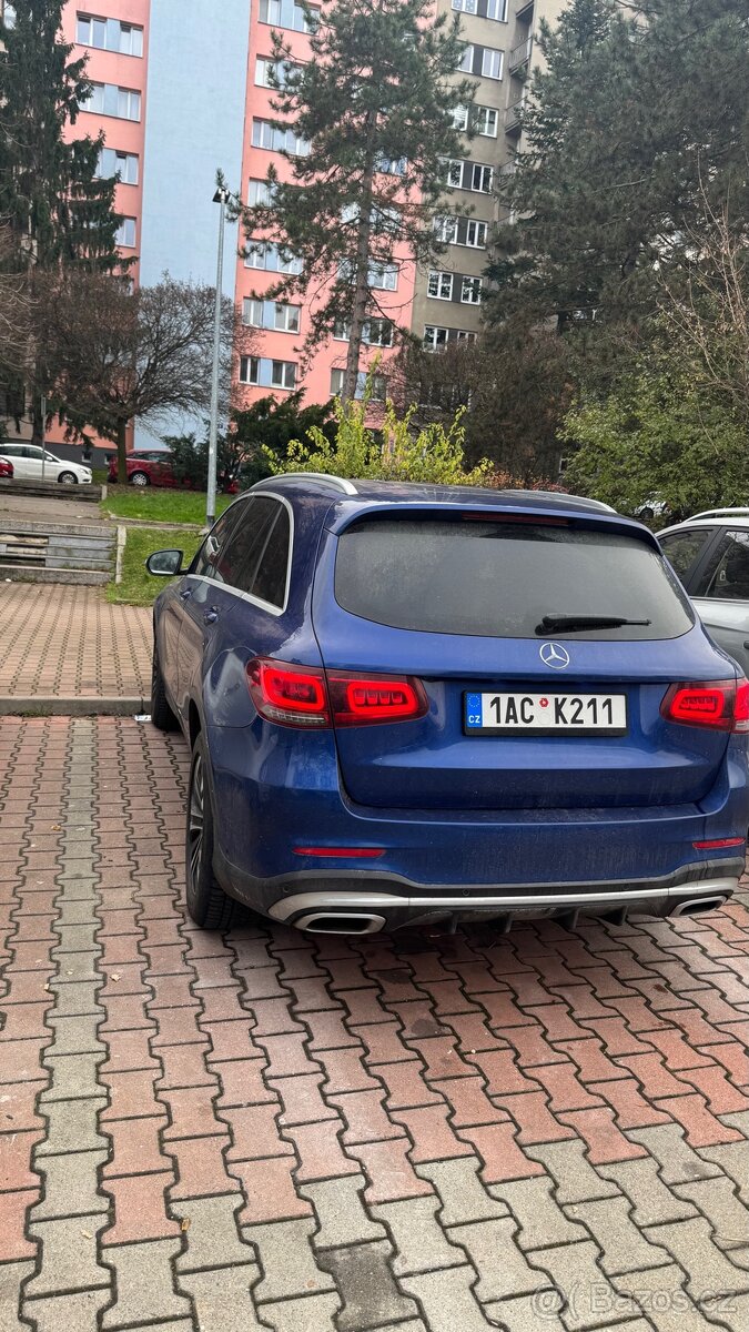 Mercedes GLC 220d - 4