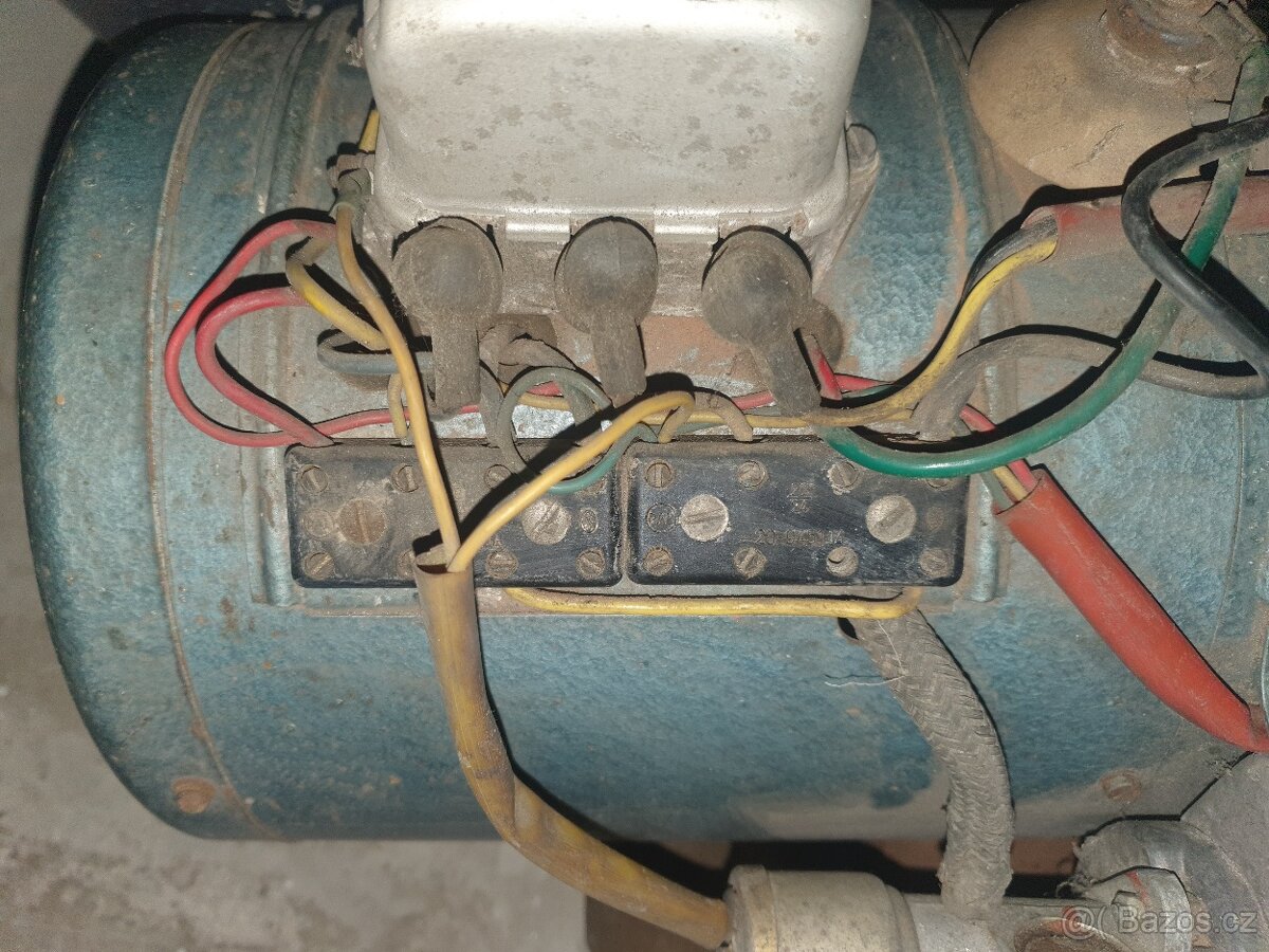 Naftové topení Tatra - 4