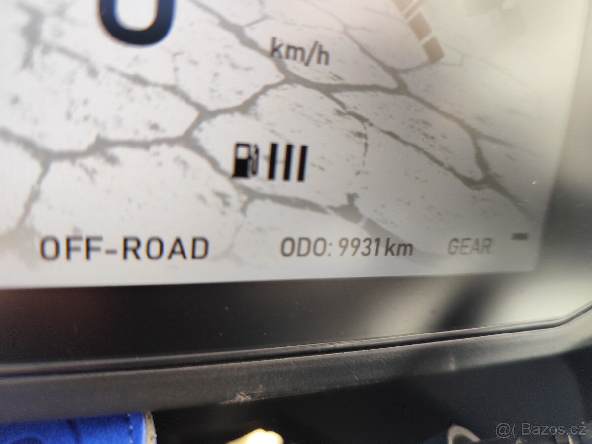 Moto Morini X-Cape 650 - 4