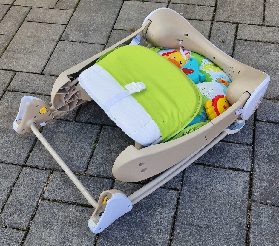 Houpátko a vrnítko pro miminka - 4