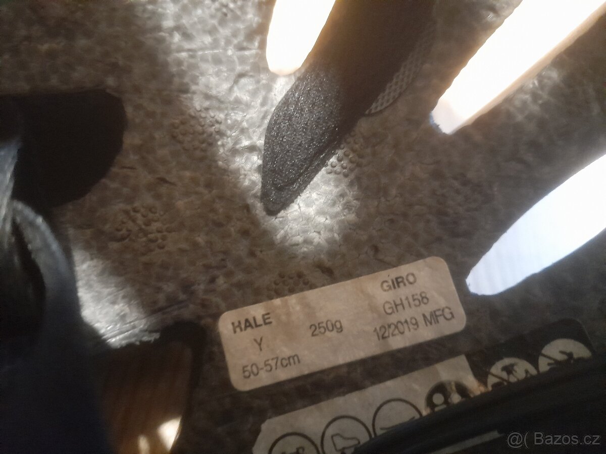 Dětská helma Giro Hale 50-57cm - 4