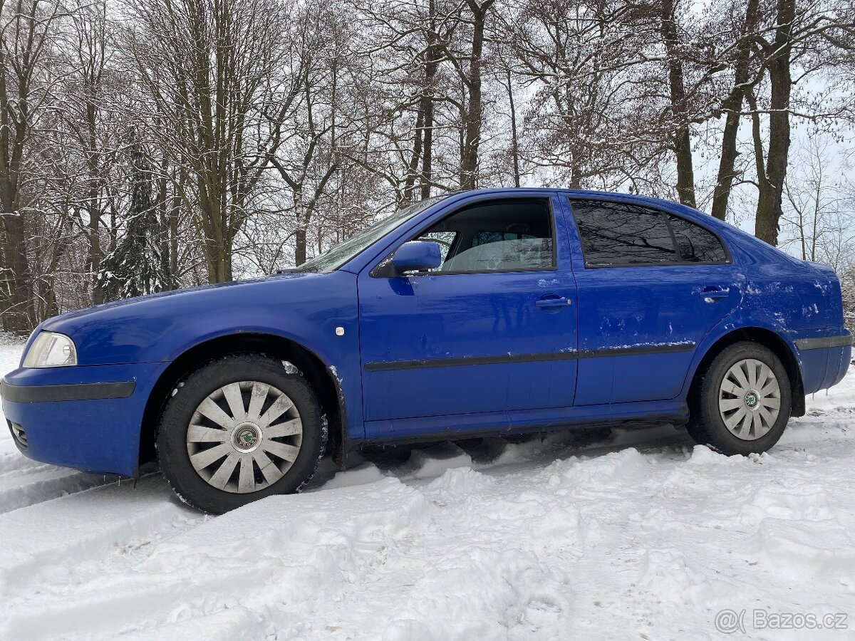 Prodám Škoda octavia 1 1.6 75kw - 4