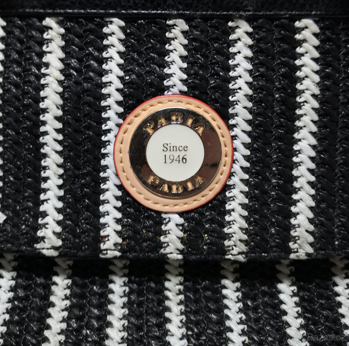 Krásna značková retro kabelka Pabia - 4