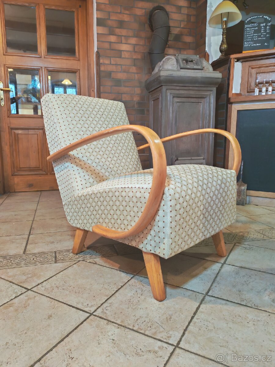 Párová křesla Halabala C - 4