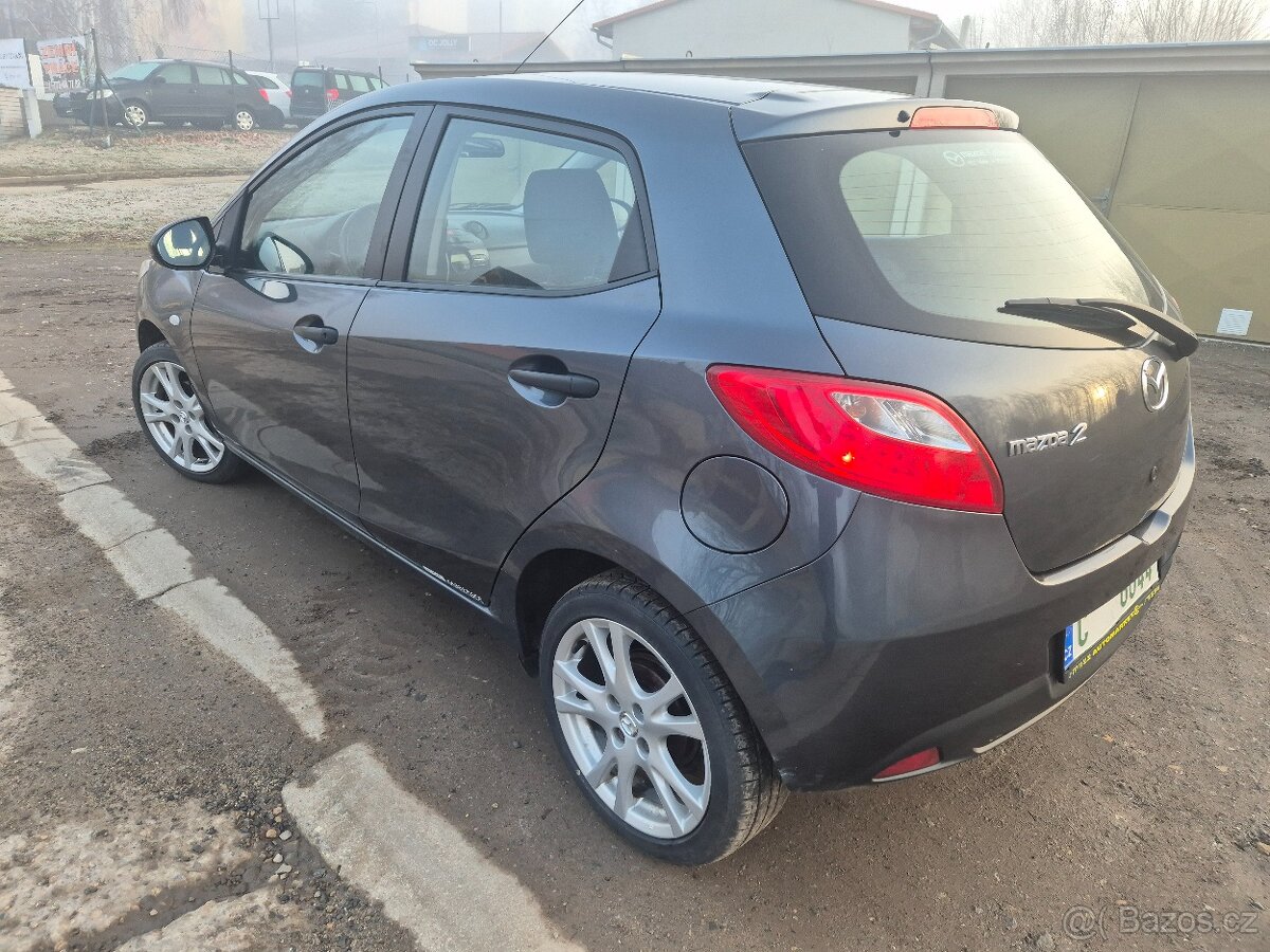 Mazda 2, 1.3 Mpi,1.Maj 1943, 64000Km - 4