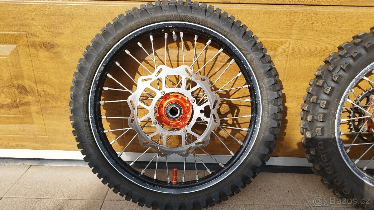Malá kola ktm 85 sx - 4