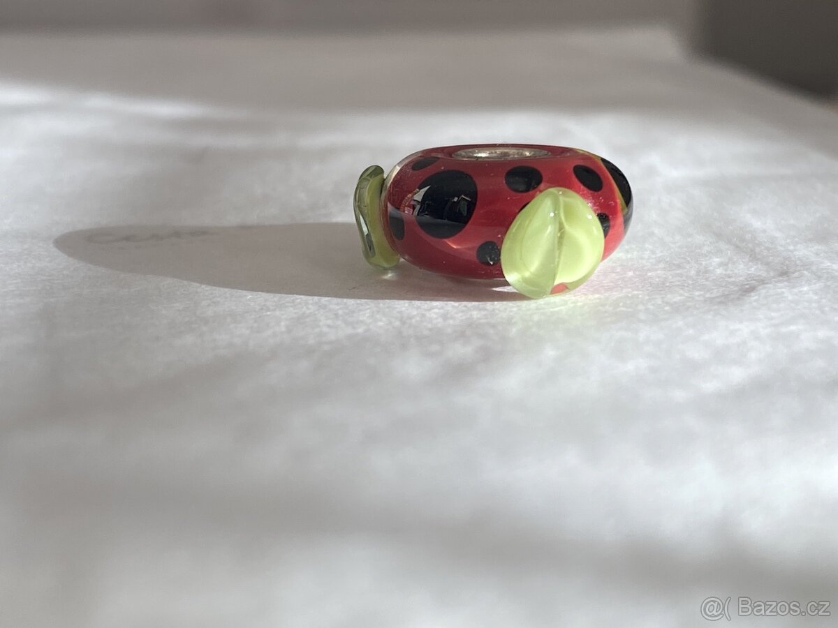 Trollbeads Native Elements korálek murano - 4