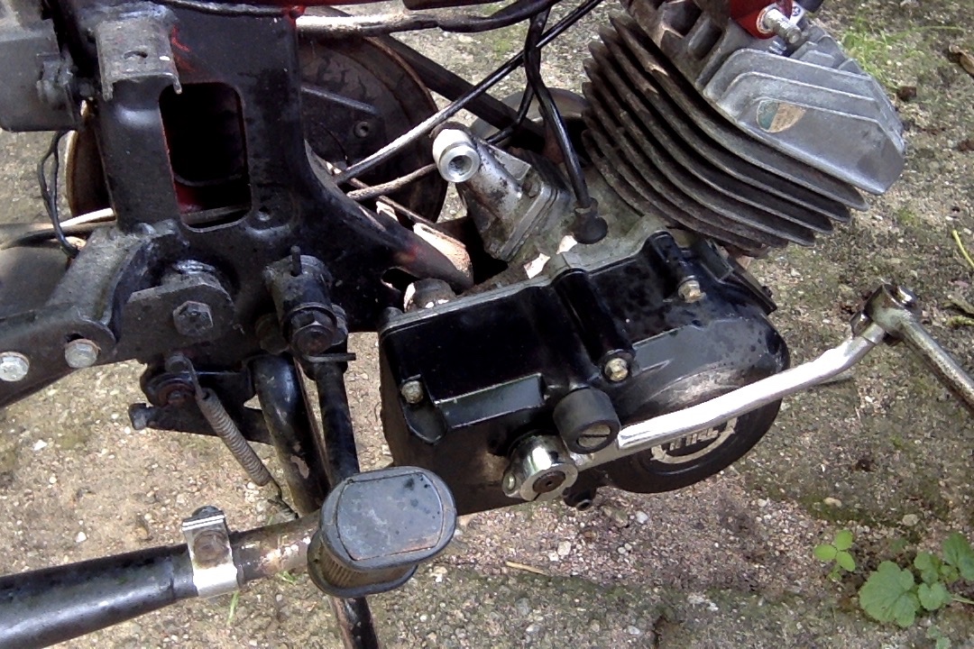 hero majestic-honda- - 4