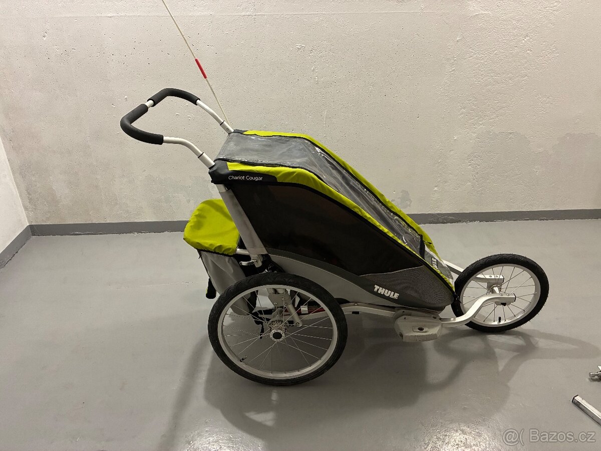 Thule Chariot Cougar - 4