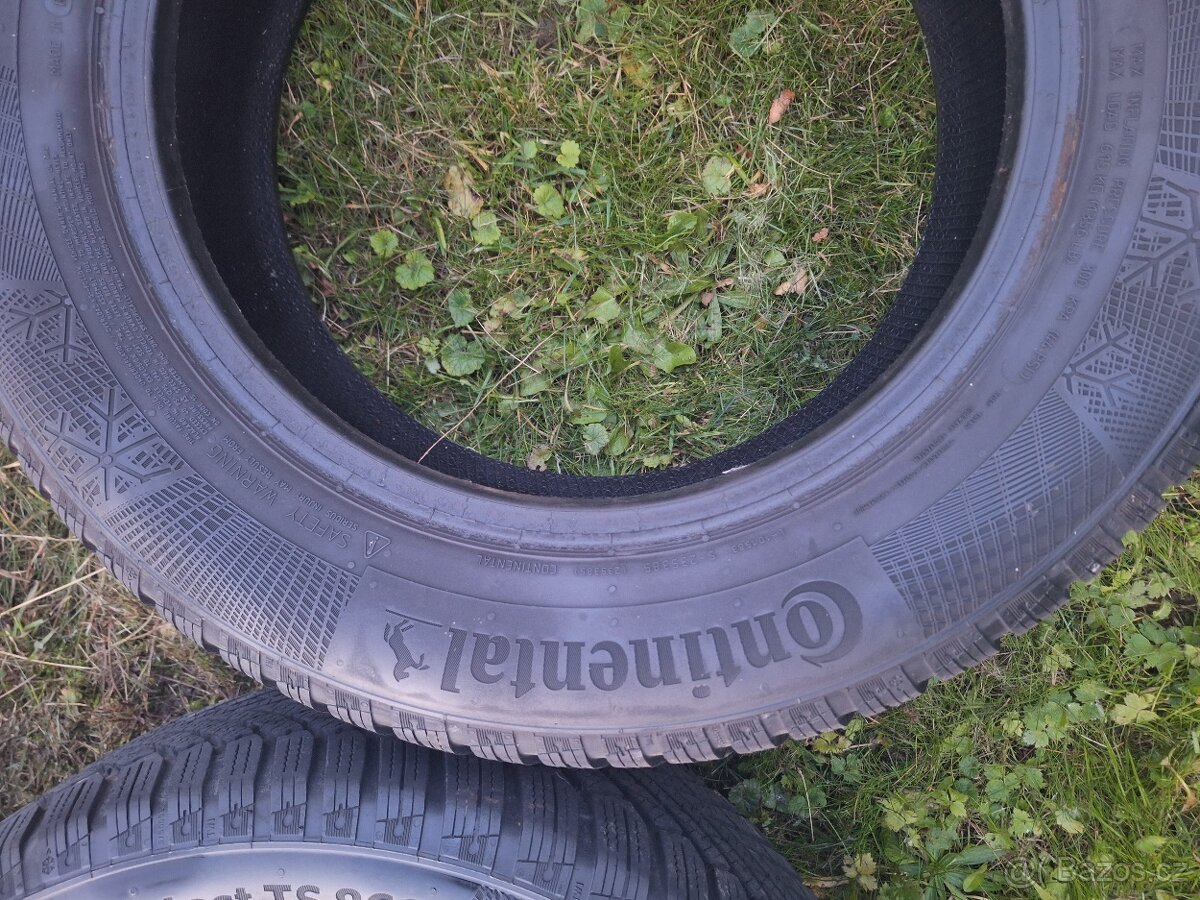 zimní pneu 195/65 R15 91 T Continental WinterContact TS860 - 4