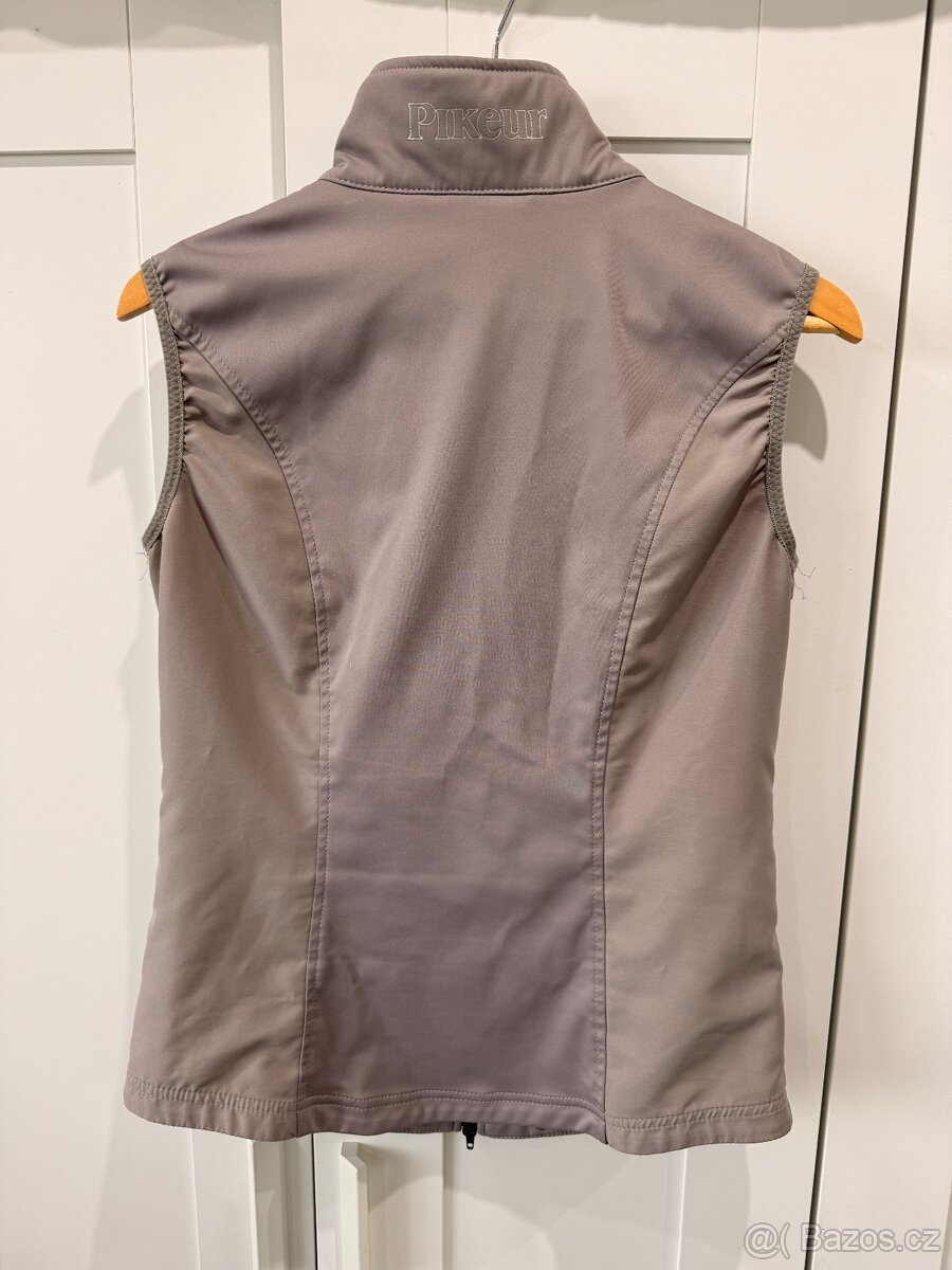 Softshellova vesta Pikeur - 4