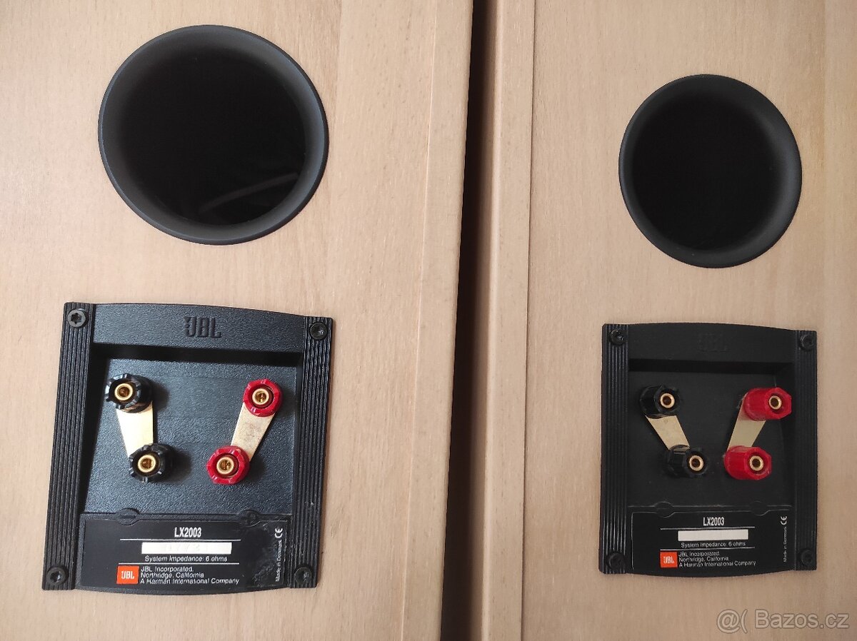 JBL LX2003 - 4