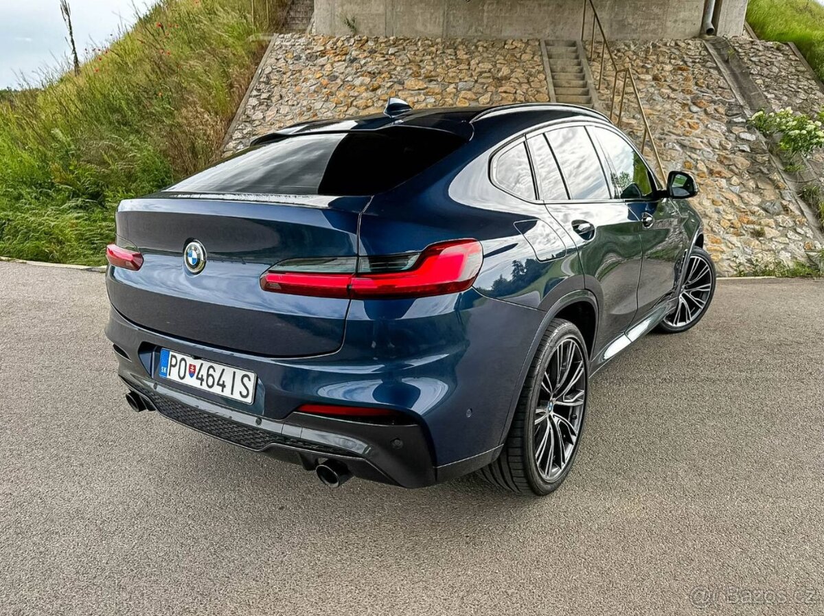 BMW X4 xDrive30d mHEV A/T - 4