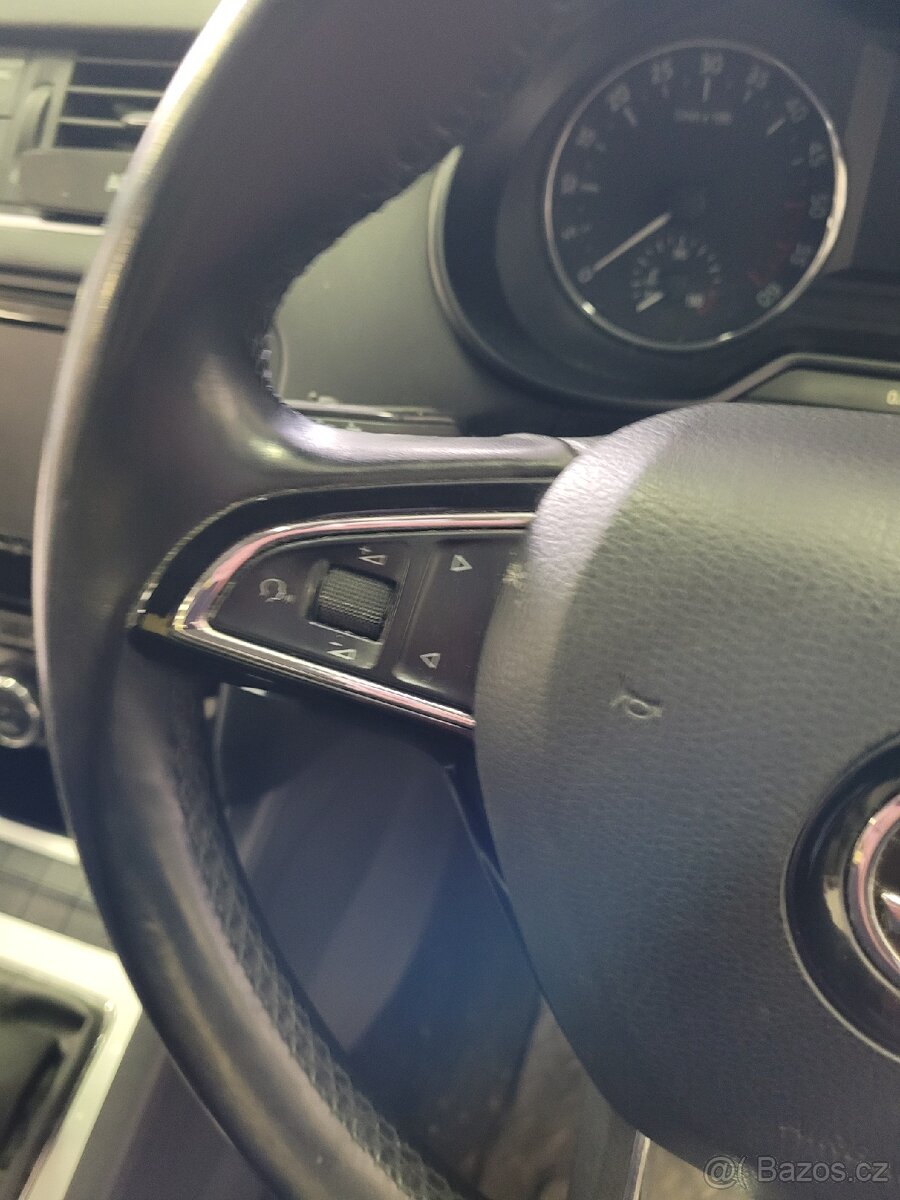 Volant Škoda Octavia 3 - 4