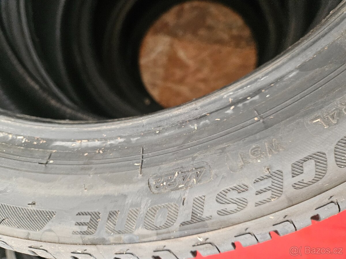 205/45R17 84W Ecopia EP150 BRIDGESTONE - 4