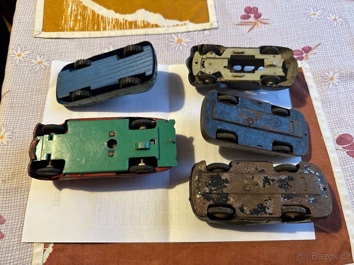 Prodám autíčka - 4