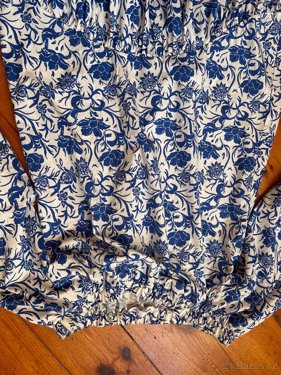 Nove saty sinsay modrobile - 4