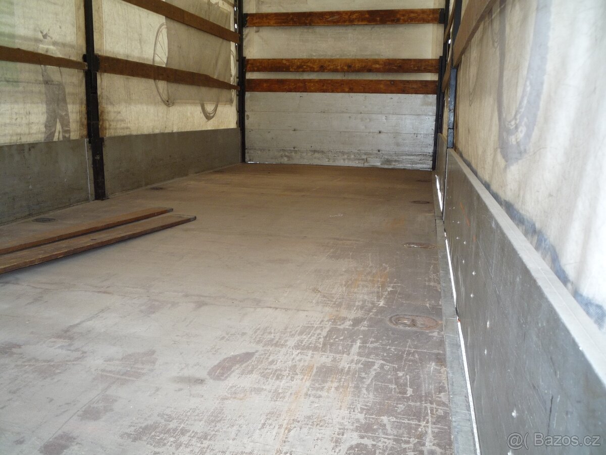 RENAULT MASCOTT 2,8 D 92 KW SPANÍ/PŘÍD TOPENÍ/DPH/ - 4