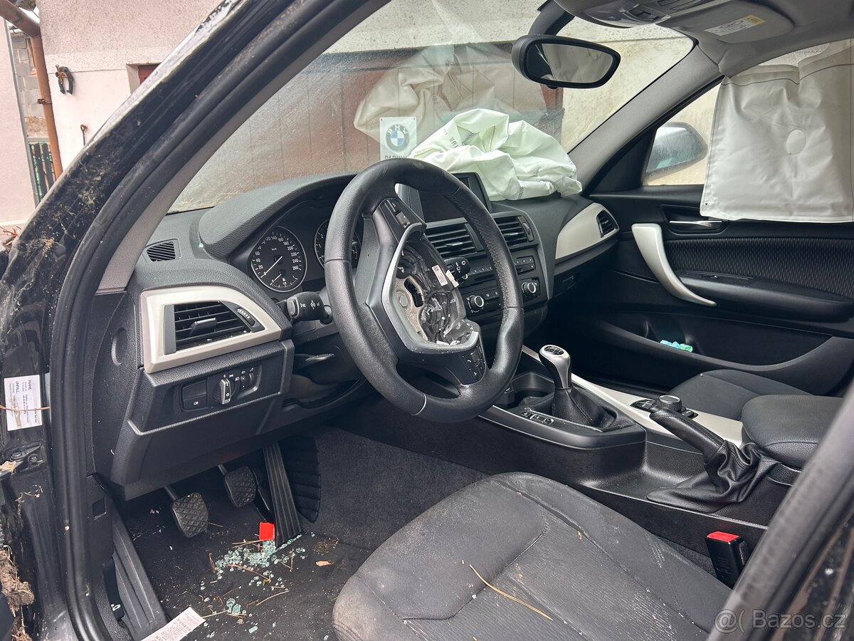 Bmw f20 114i - 4