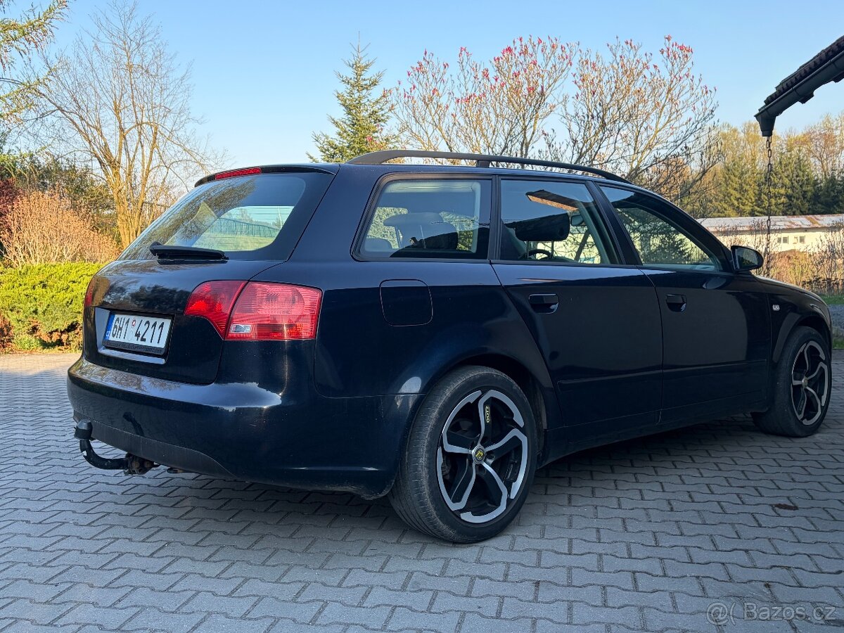 Audi a4 Avant B7 - 4