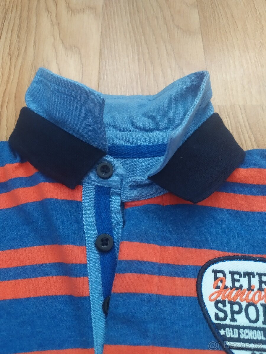 Chlapecké triko - 4