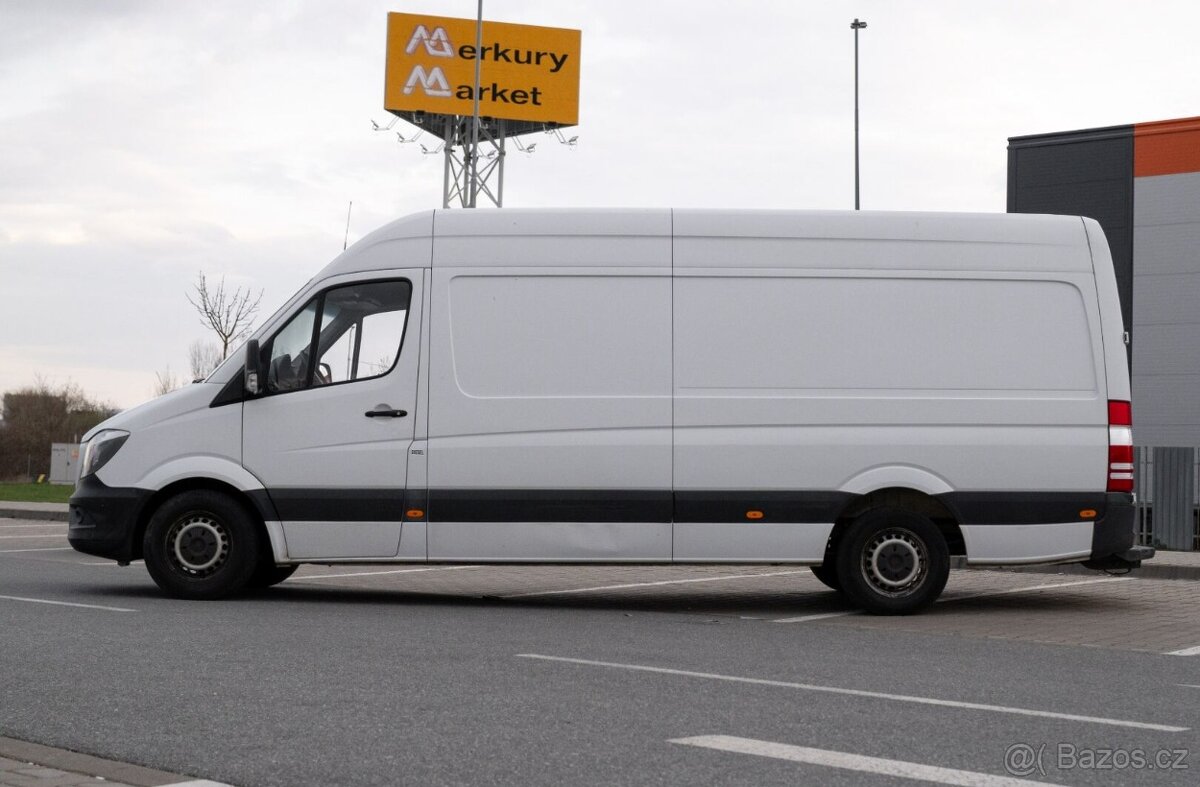 Mercedes Sprinter - 4