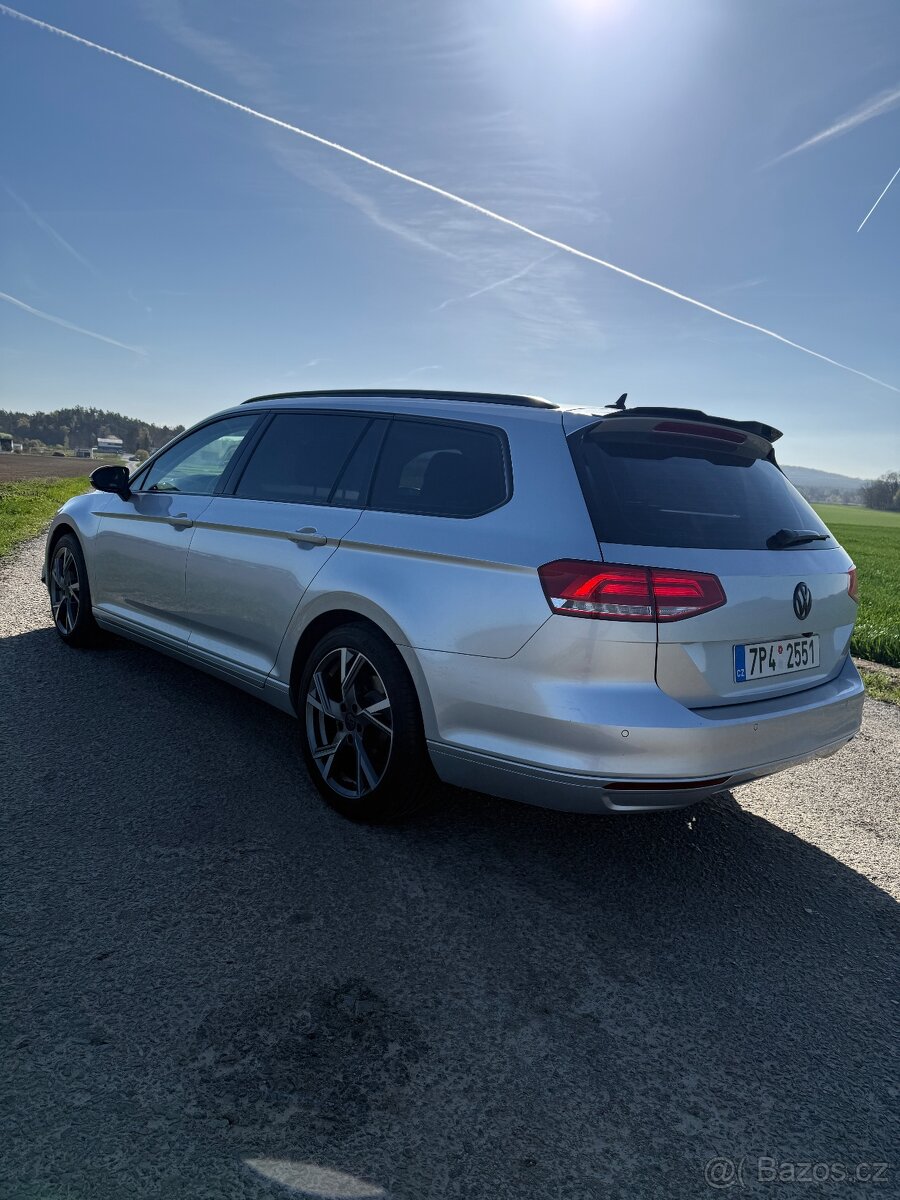 Volkswagen Passat B8 - 4