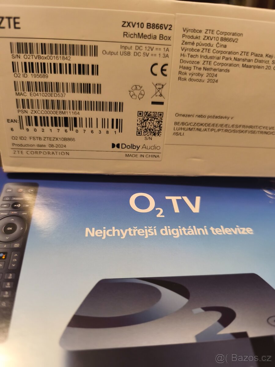 O2 TV Box - 4