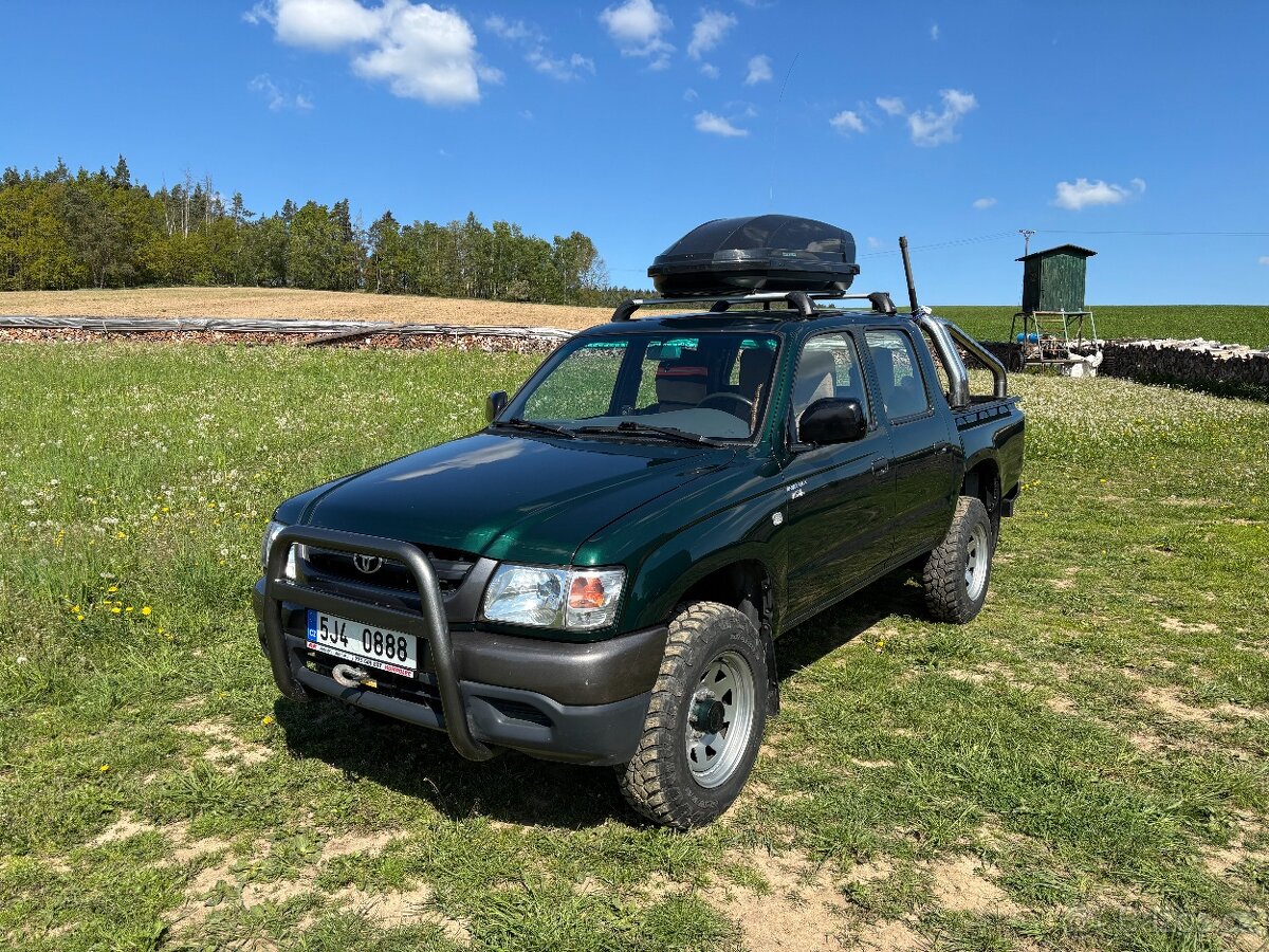 Toyota Hilux 2.5 D4D
