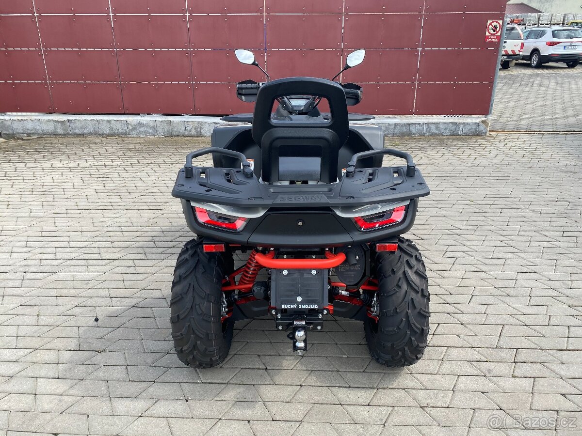 SEGWAY AT6 L EPS LIMITED,T3B,Box zdarma,DPH