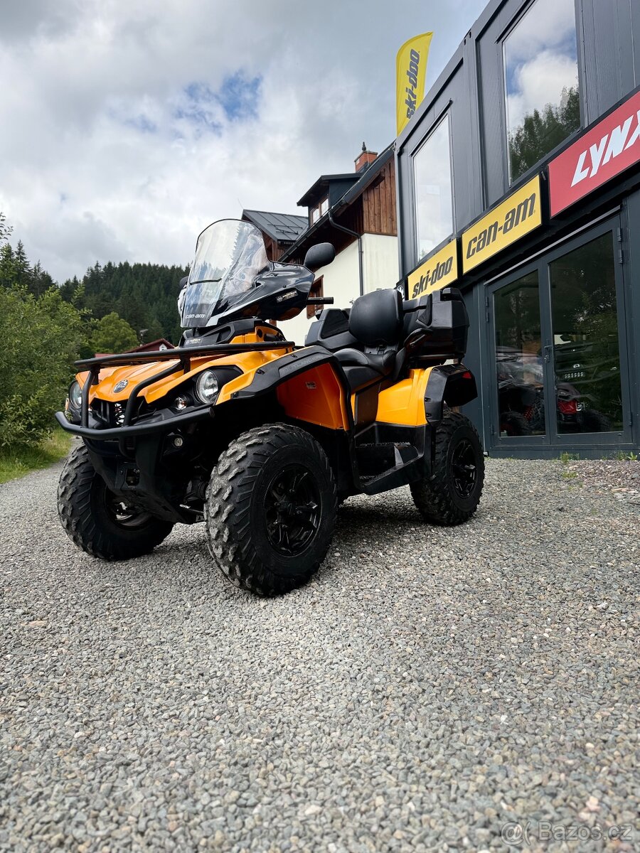 Can-am outlander MAX DPS 570 2020